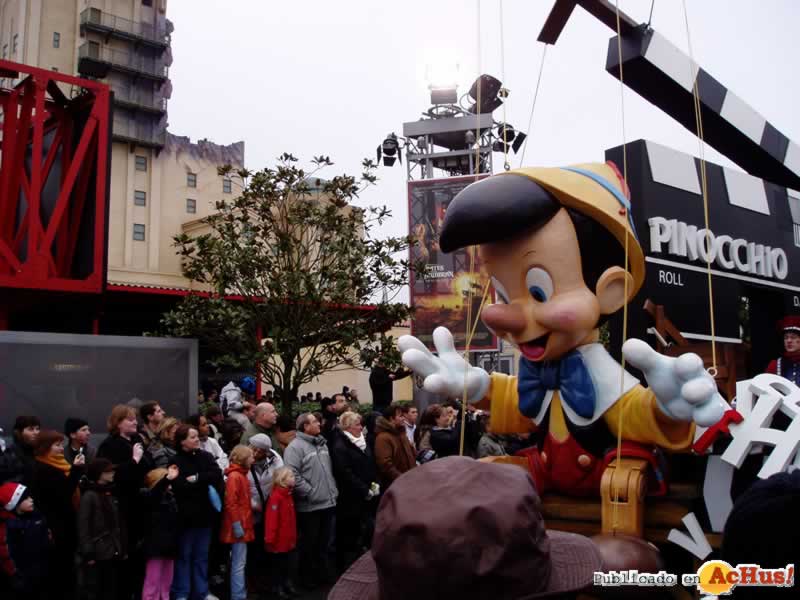 Imagen de Parque Walt Disney Studios   Disney Cinema Parade 2